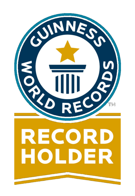 Guinness World Records Record Holder