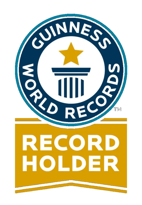 Guinness World Records Record Holder